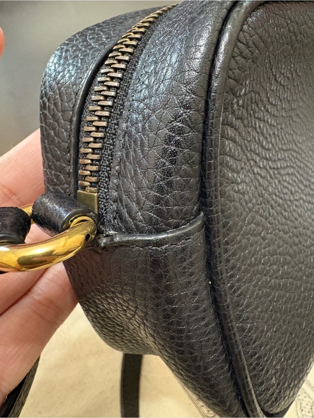 Gucci black mini soho disco - Picture 13 of 16